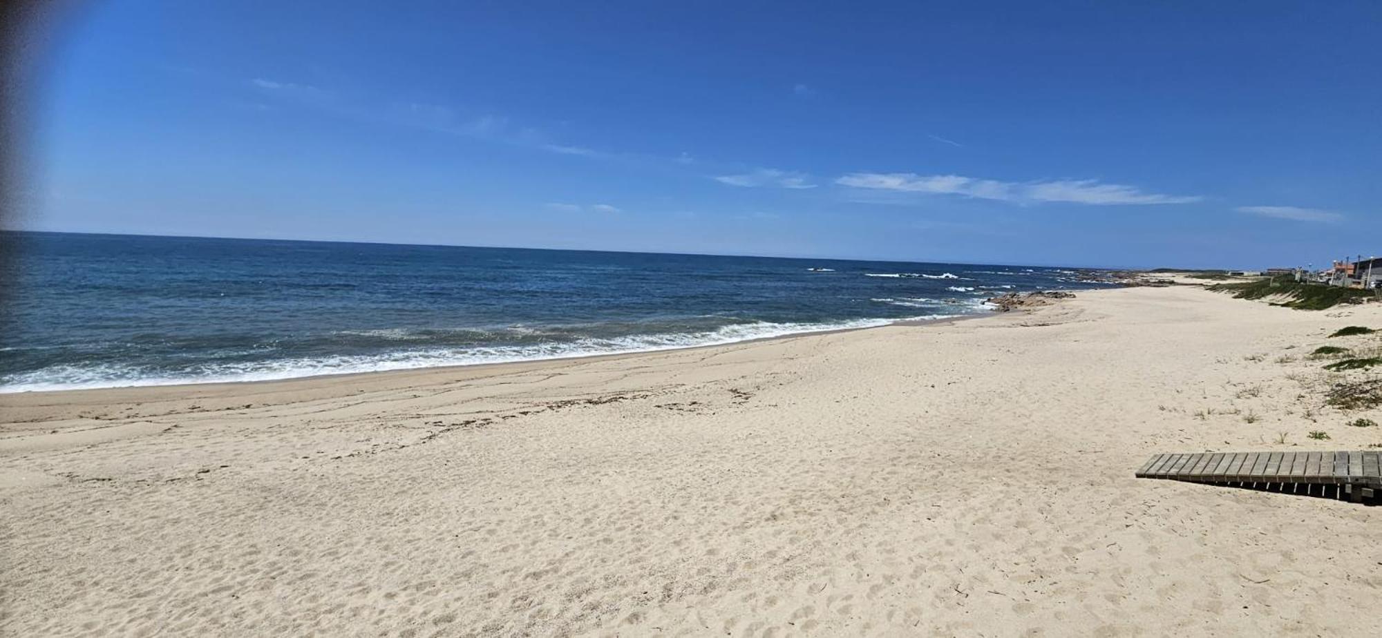 Casa Da Praia 포보아데바짐 외부 사진