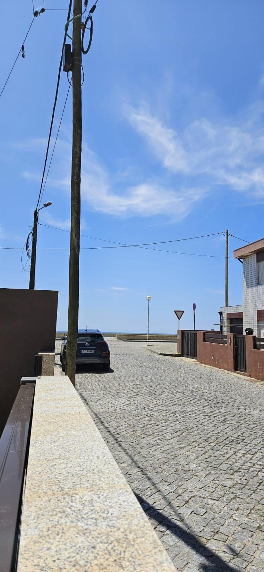 Casa Da Praia 포보아데바짐 외부 사진
