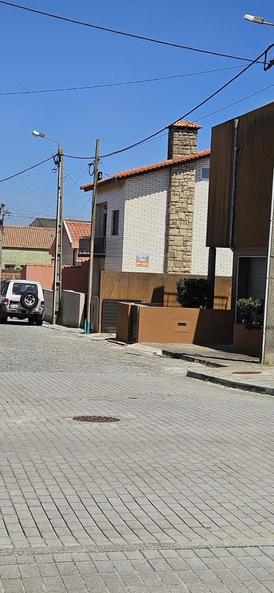 Casa Da Praia 포보아데바짐 외부 사진