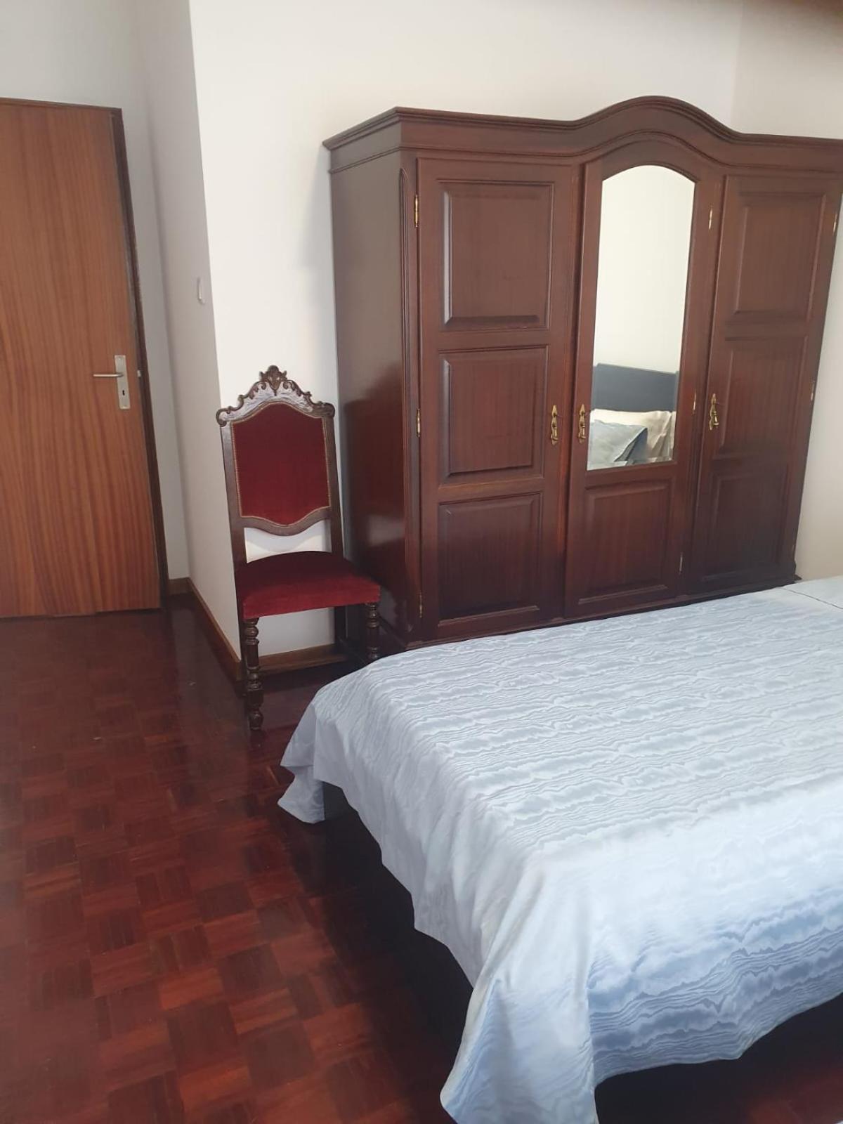 Casa Da Praia 포보아데바짐 외부 사진