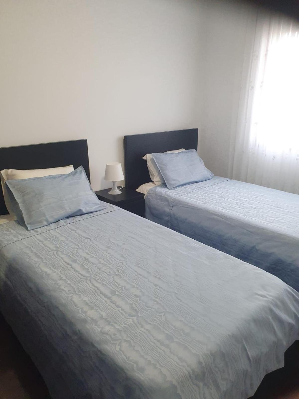 Casa Da Praia 포보아데바짐 외부 사진