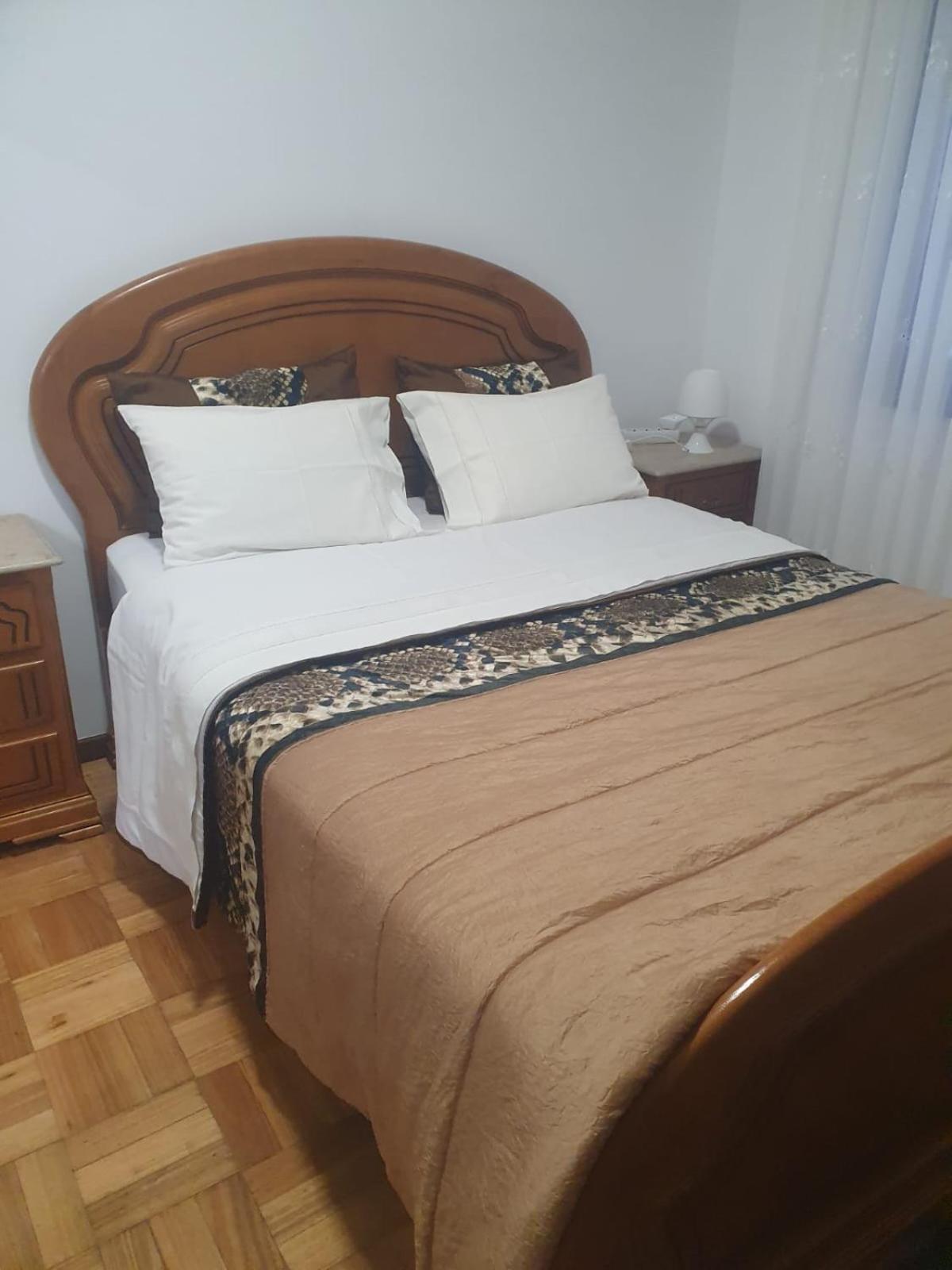 Casa Da Praia 포보아데바짐 외부 사진